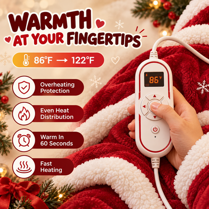 CozyMode™ Heated Robe