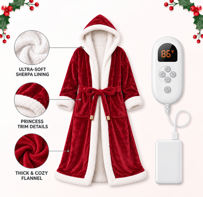 CozyMode™ Heated Robe